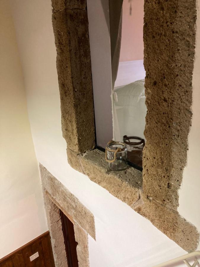 La Casetta Nel Granaio Capranica Buitenkant foto