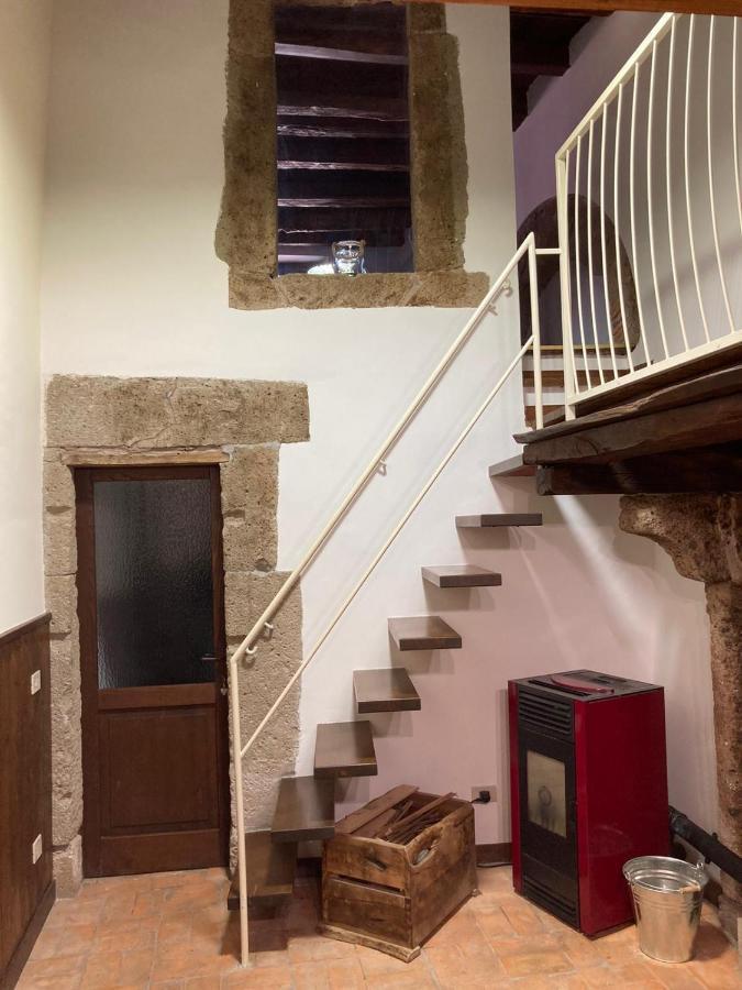 La Casetta Nel Granaio Capranica Buitenkant foto