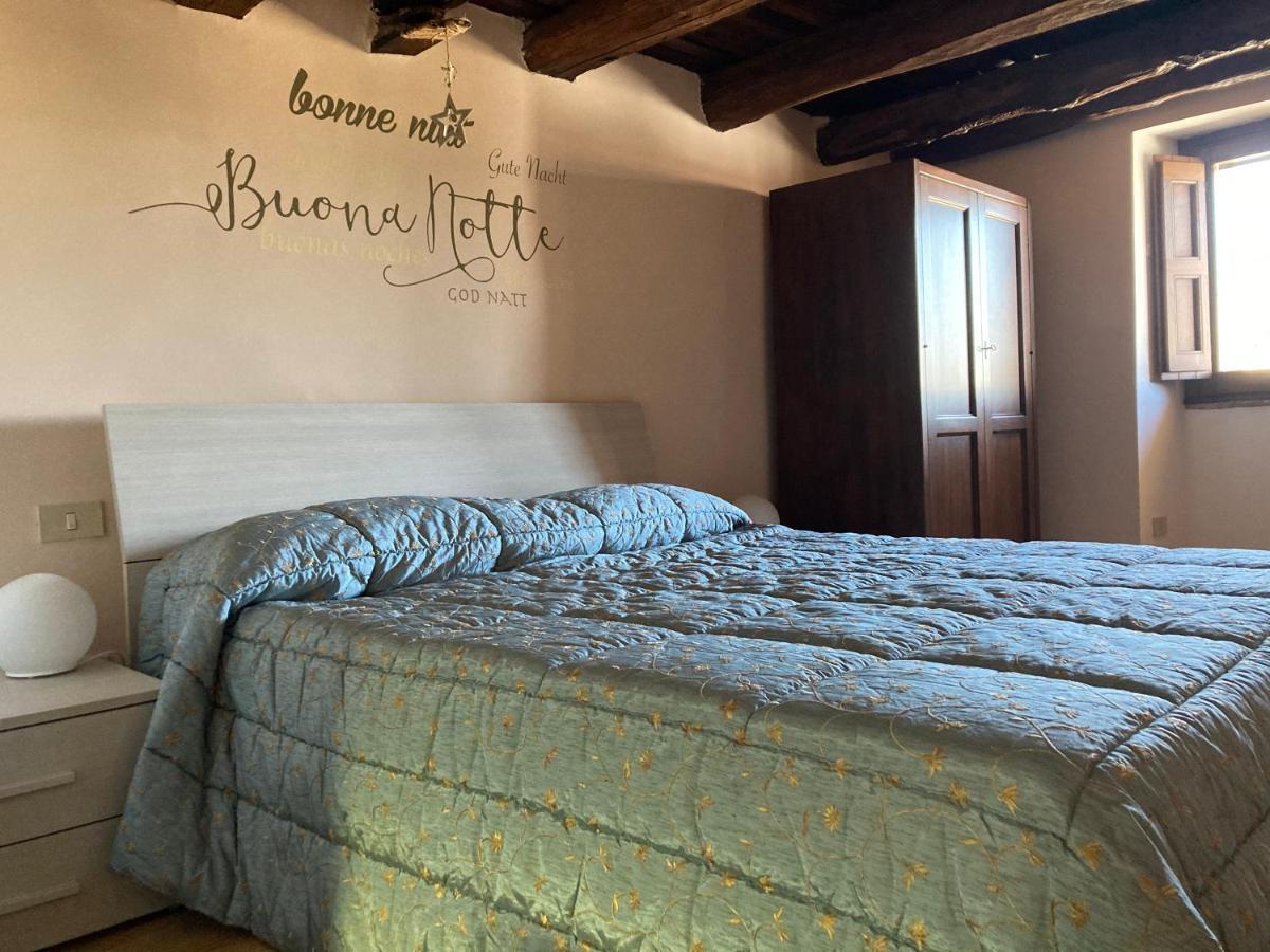 La Casetta Nel Granaio Capranica Buitenkant foto