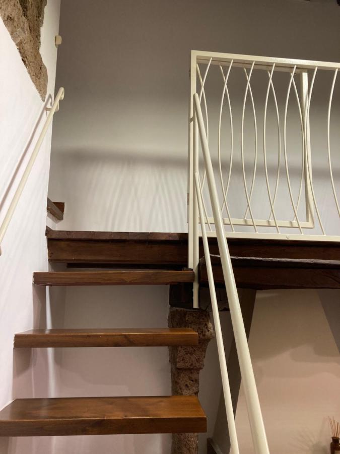 La Casetta Nel Granaio Capranica Buitenkant foto