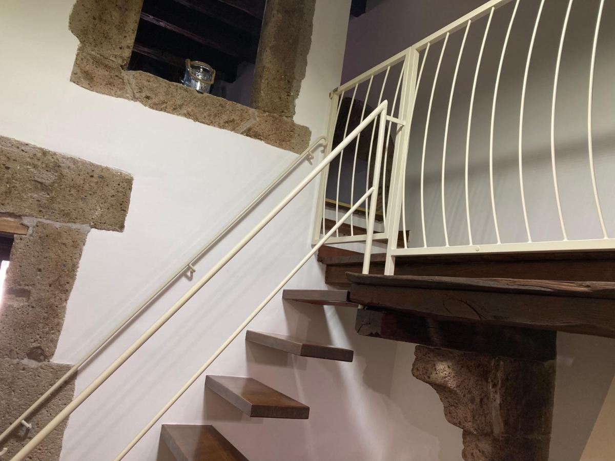 La Casetta Nel Granaio Capranica Buitenkant foto